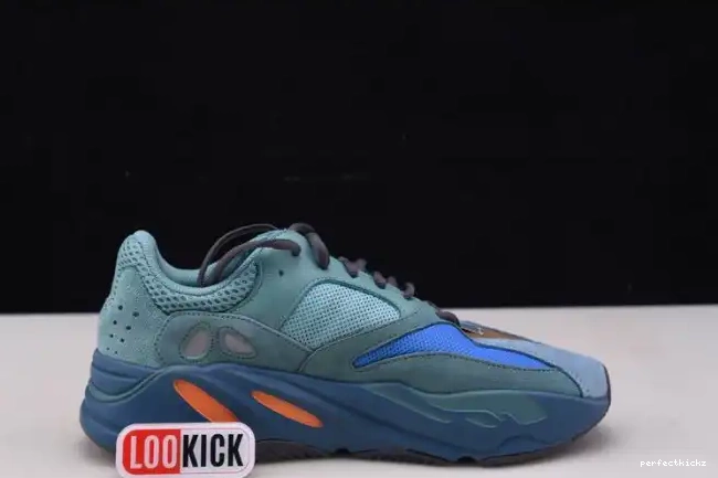 GZ2002 Blue 700 Yeezy Sea Adidas Boost 0603